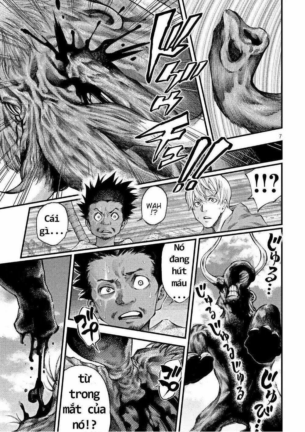 Grashros Chapter 44 trang 7