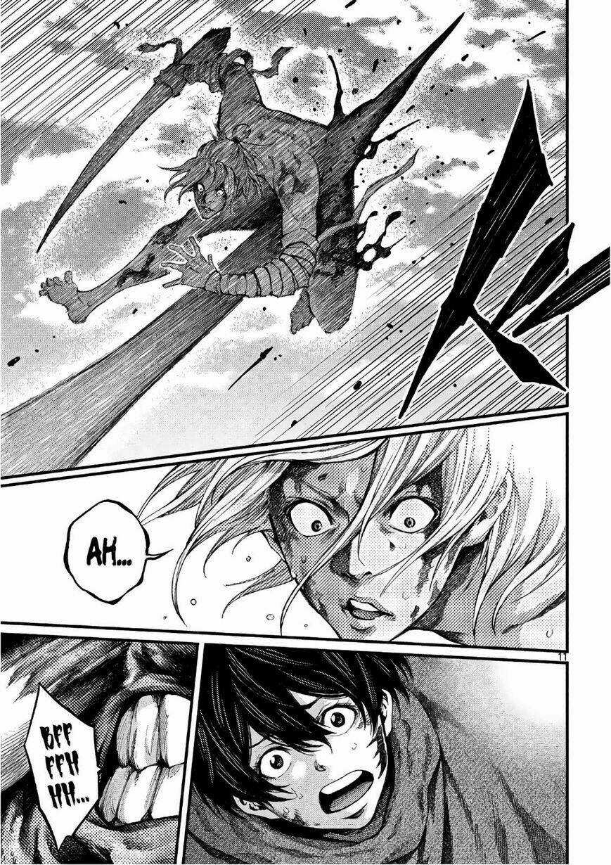 Grashros Chapter 45 trang 11