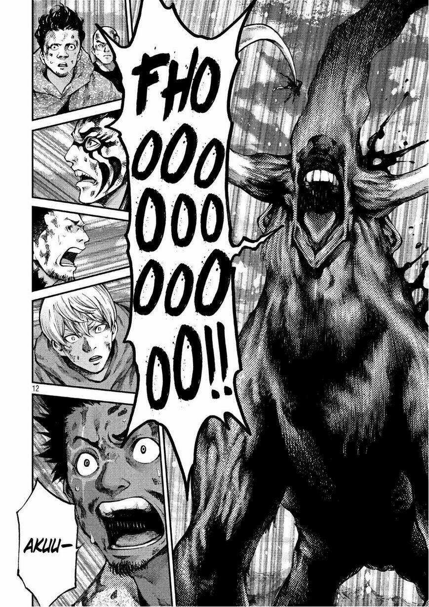 Grashros Chapter 45 trang 12