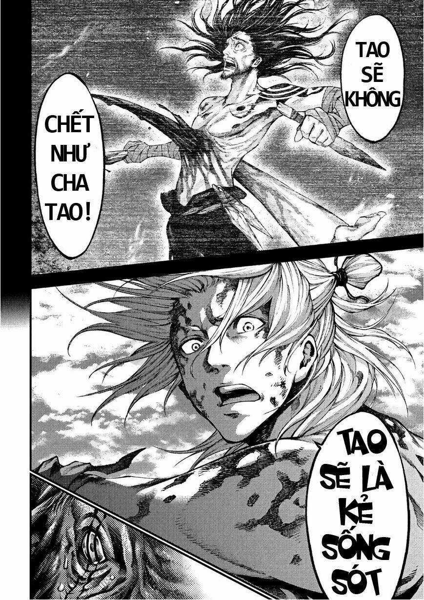 Grashros Chapter 45 trang 14