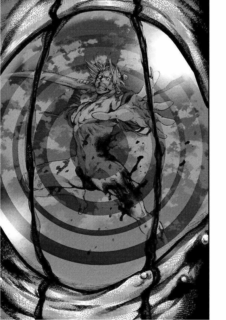 Grashros Chapter 45 trang 15