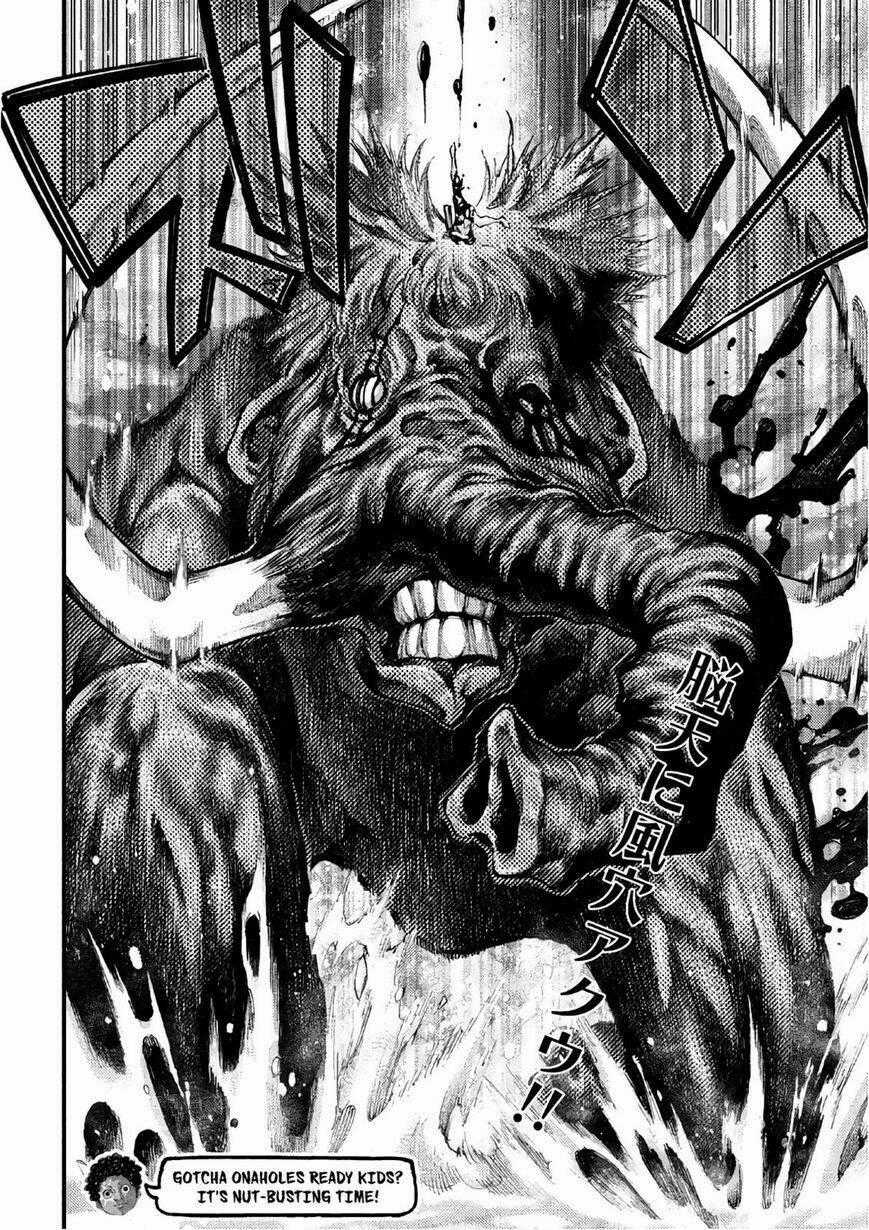 Grashros Chapter 45 trang 17