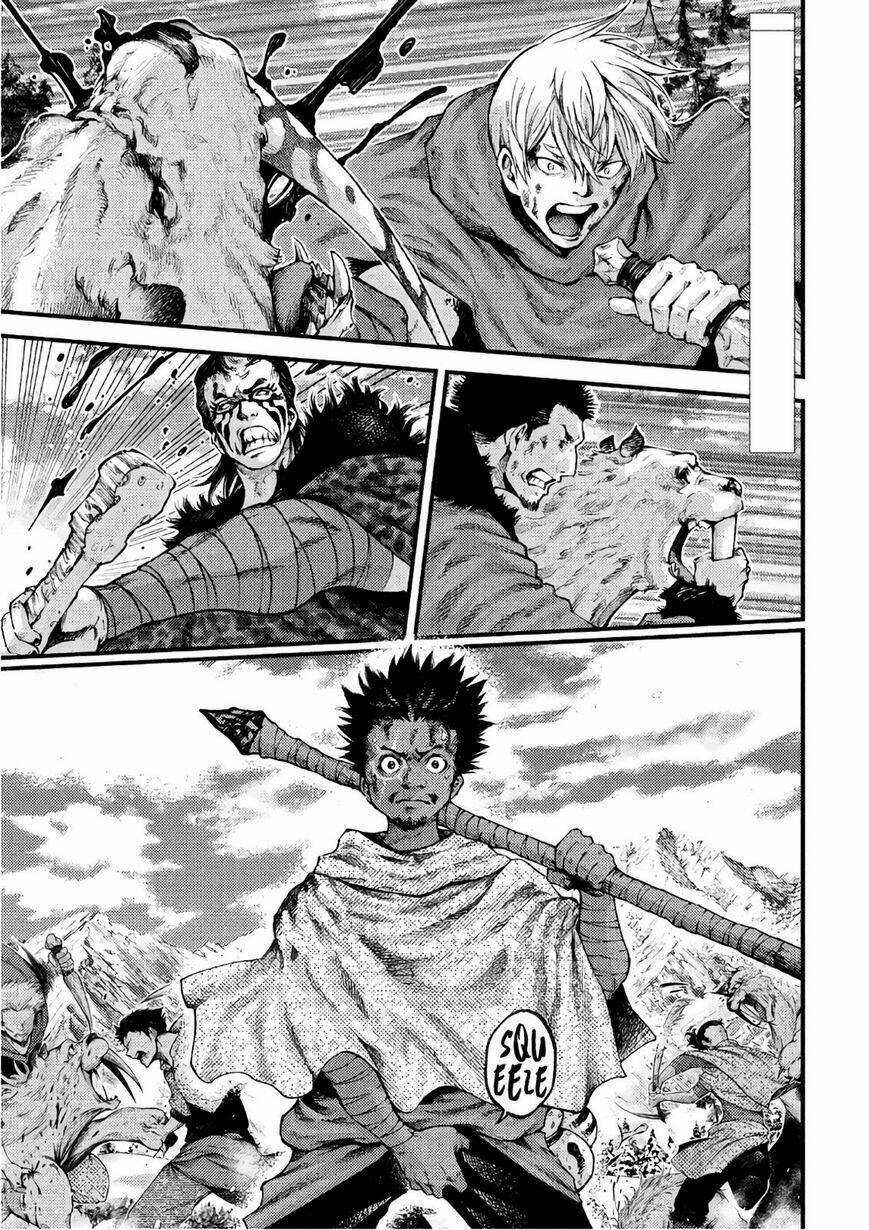 Grashros Chapter 45 trang 3