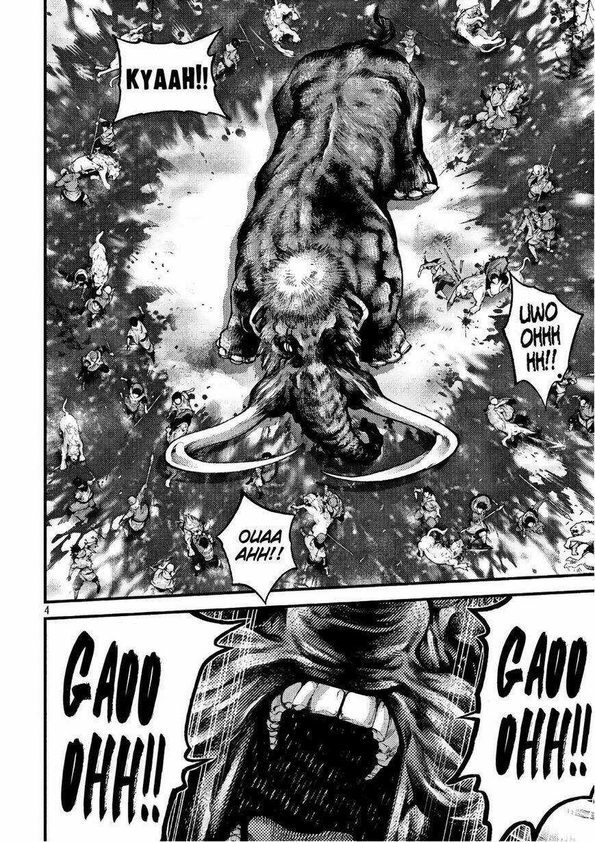 Grashros Chapter 45 trang 4