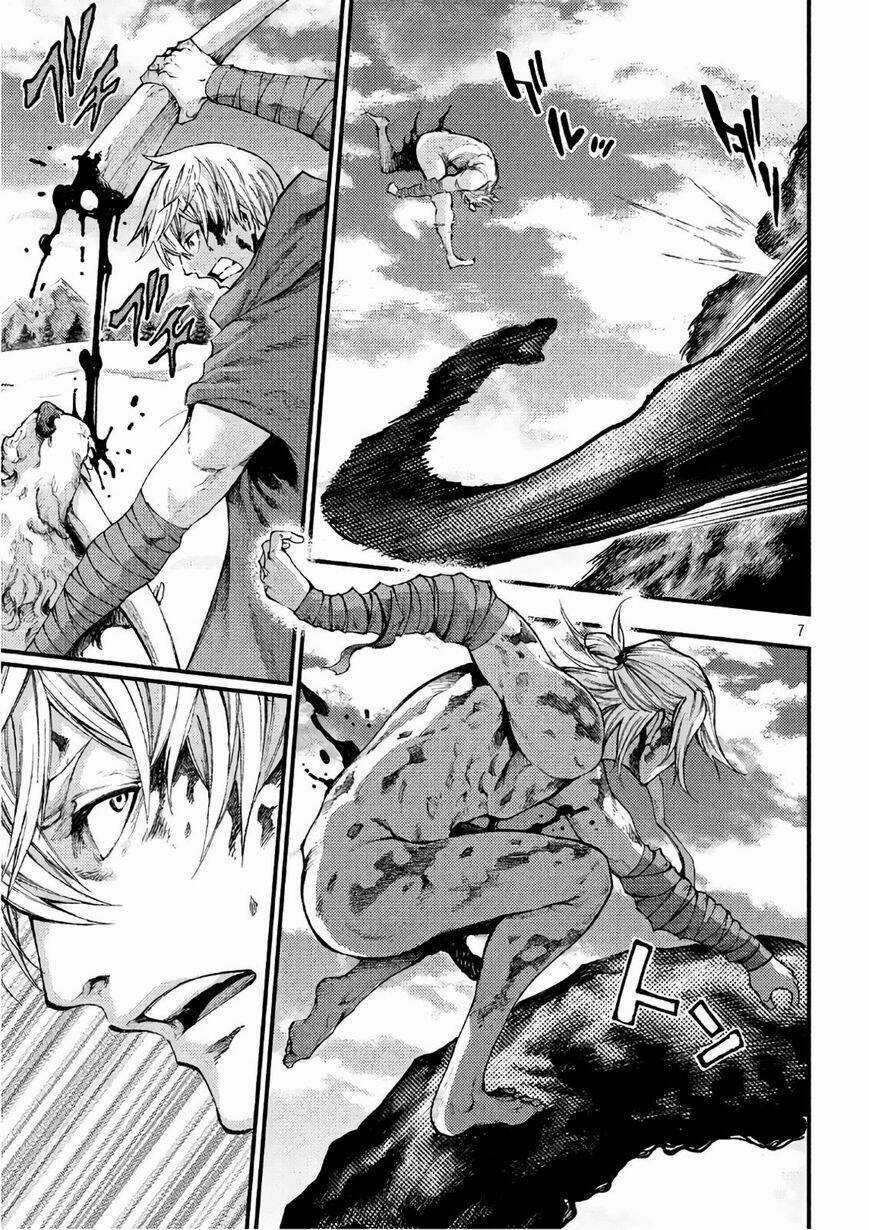 Grashros Chapter 45 trang 7