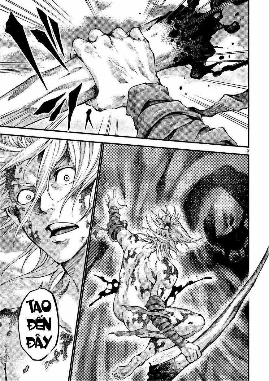 Grashros Chapter 45 trang 9