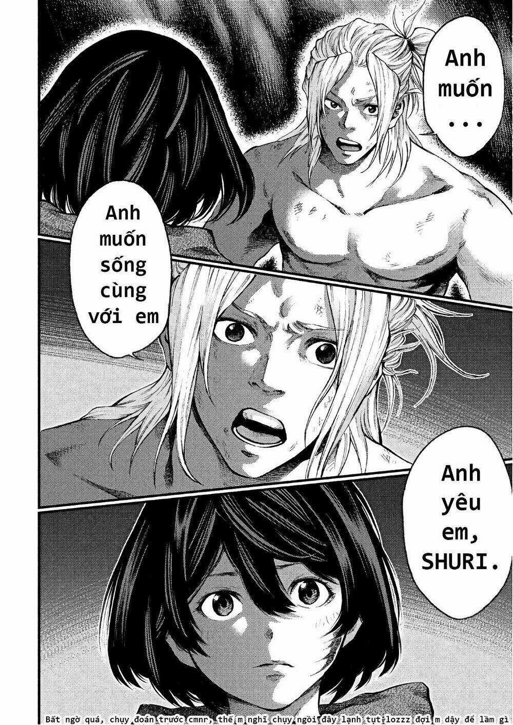 Grashros Chapter 46 trang 11