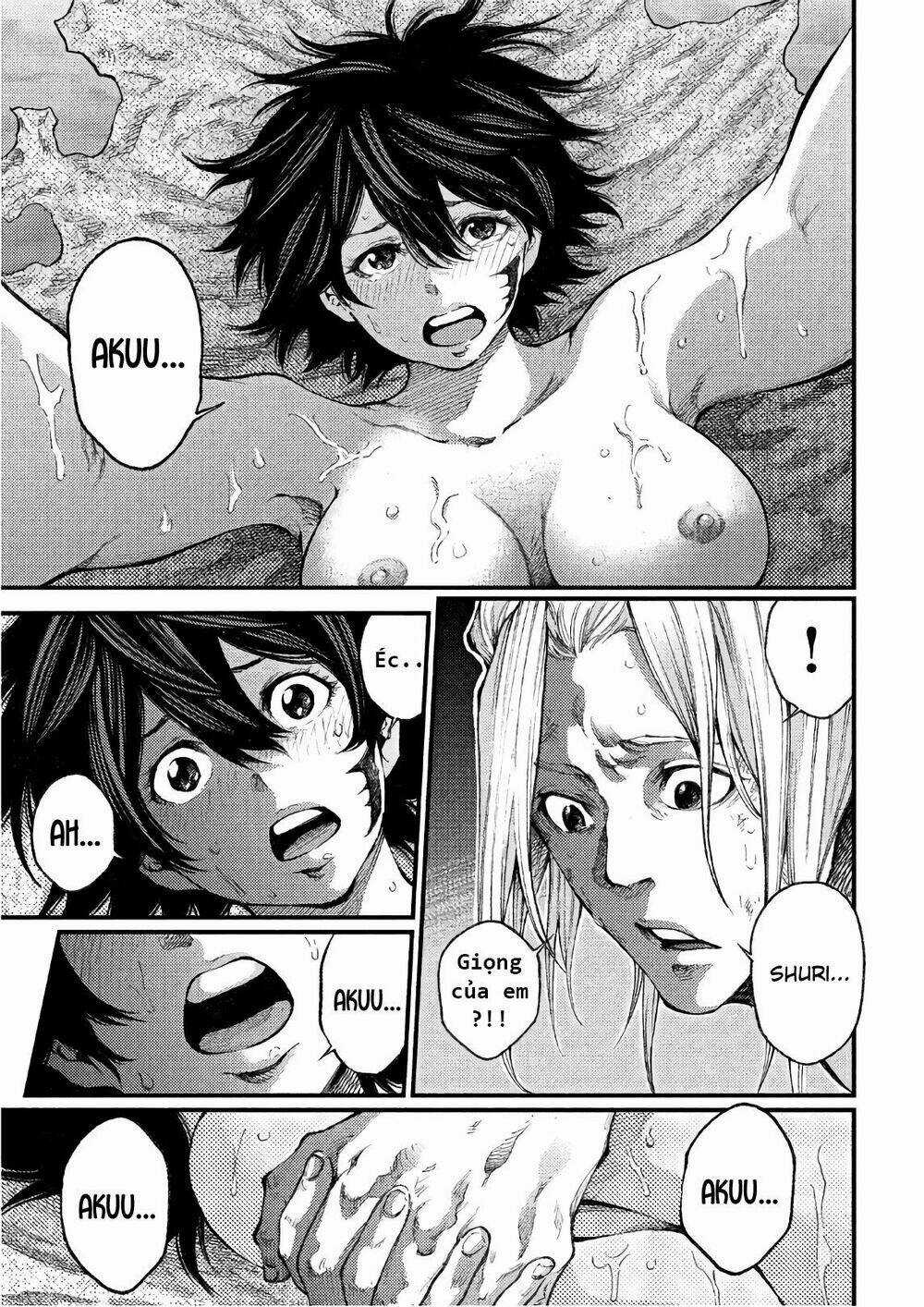 Grashros Chapter 46 trang 14