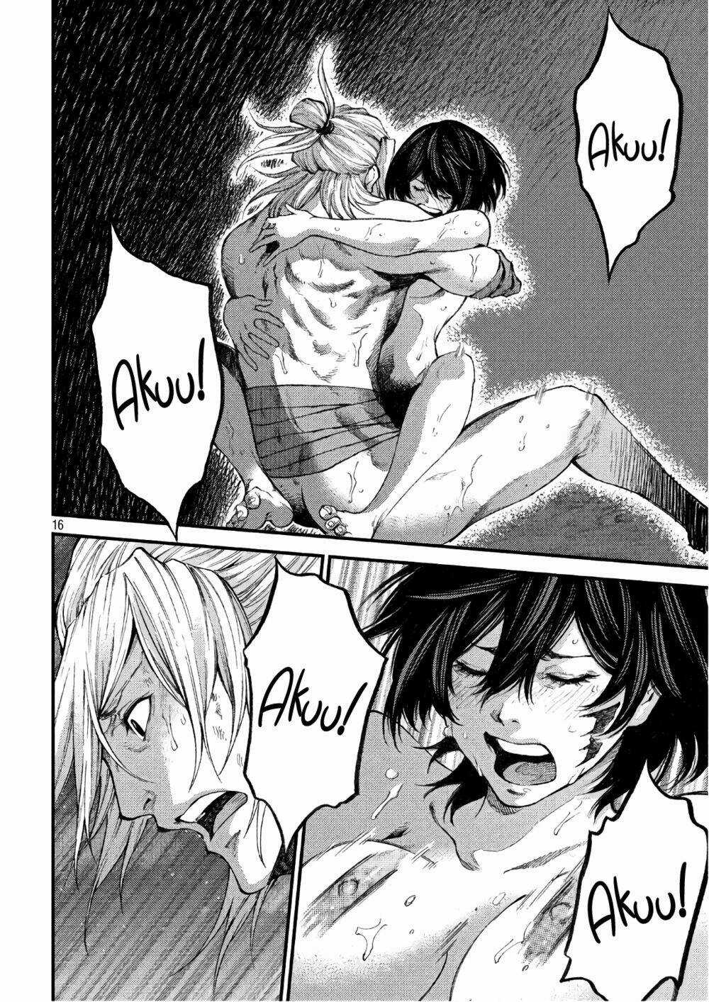 Grashros Chapter 46 trang 15