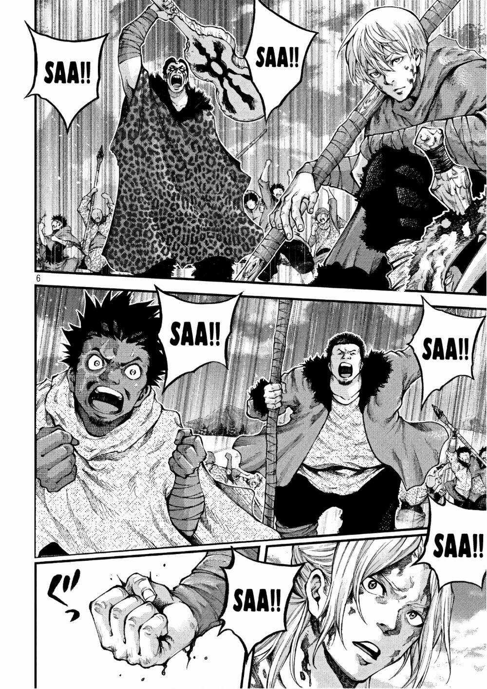 Grashros Chapter 46 trang 5
