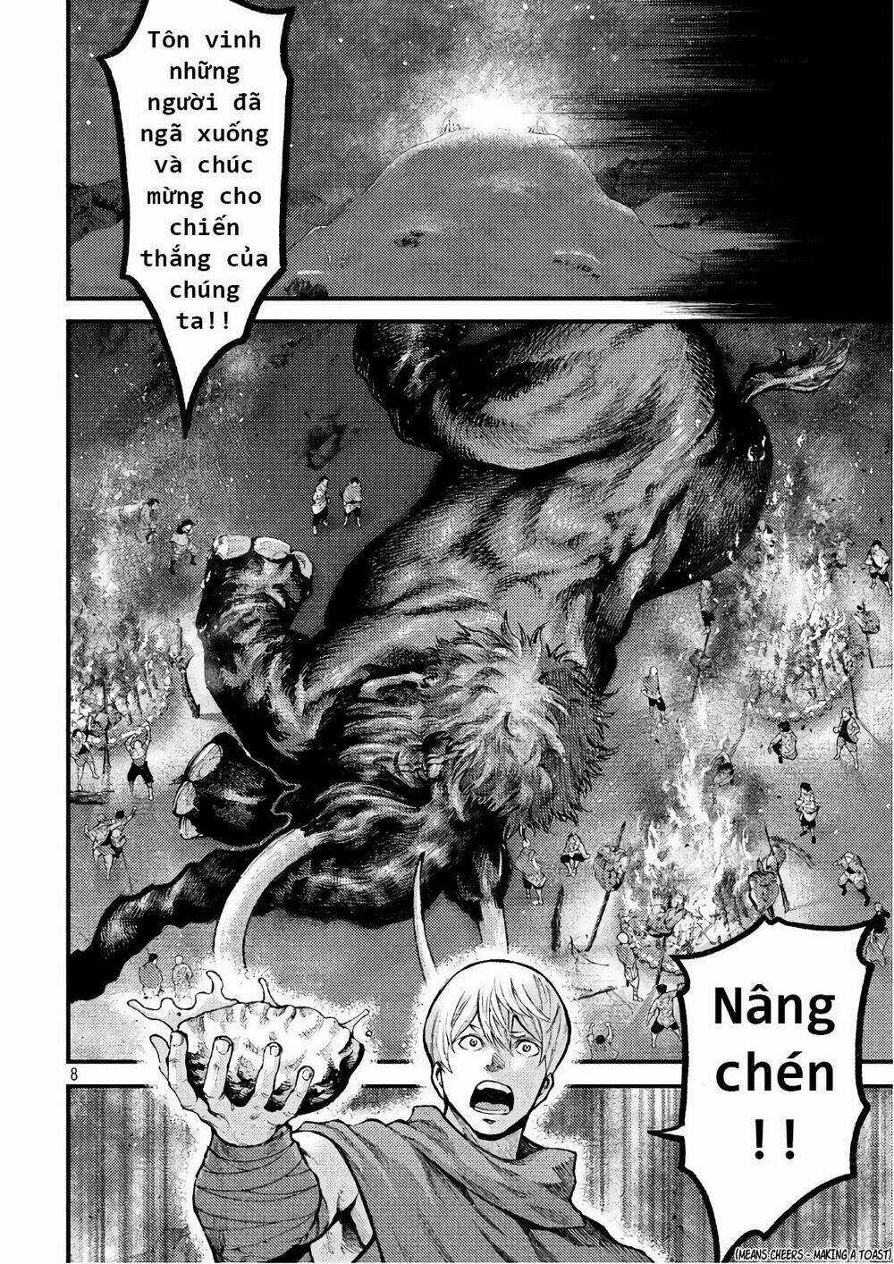 Grashros Chapter 46 trang 7