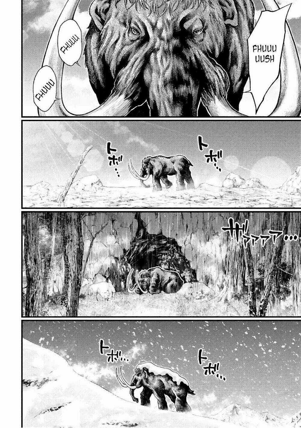 Grashros Chapter 47 trang 16