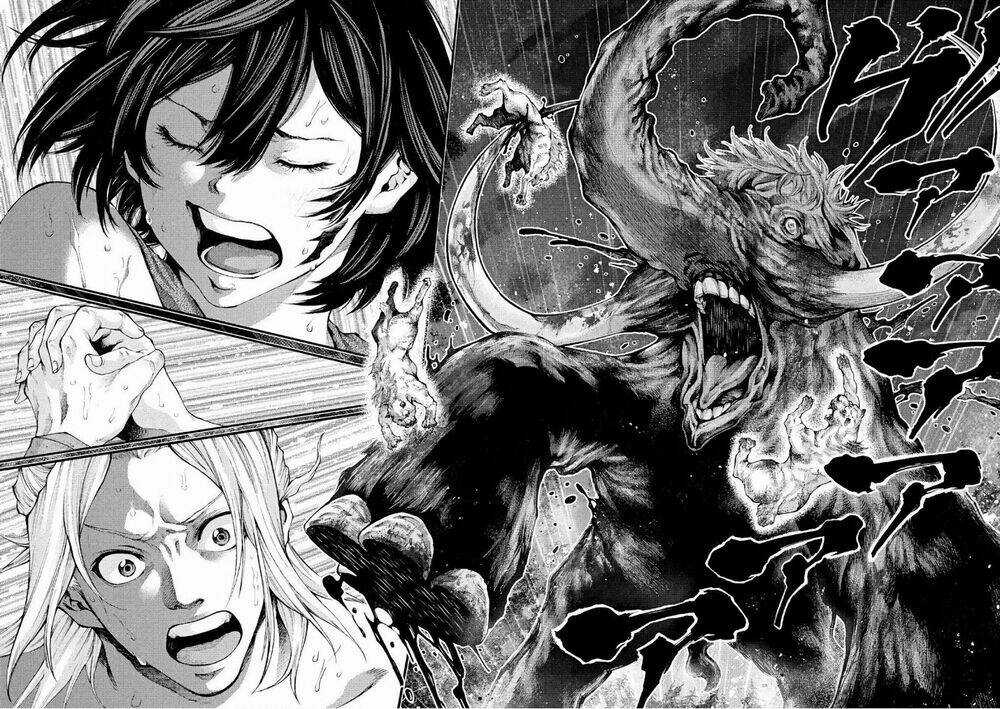 Grashros Chapter 47 trang 20