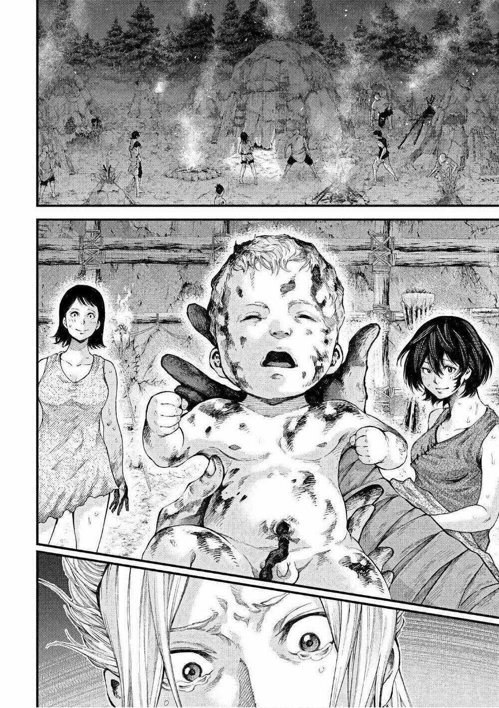 Grashros Chapter 47 trang 21