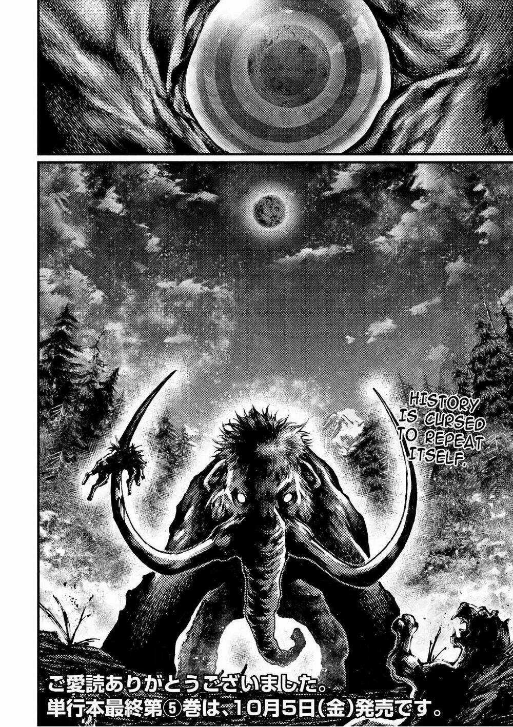Grashros Chapter 47 trang 23