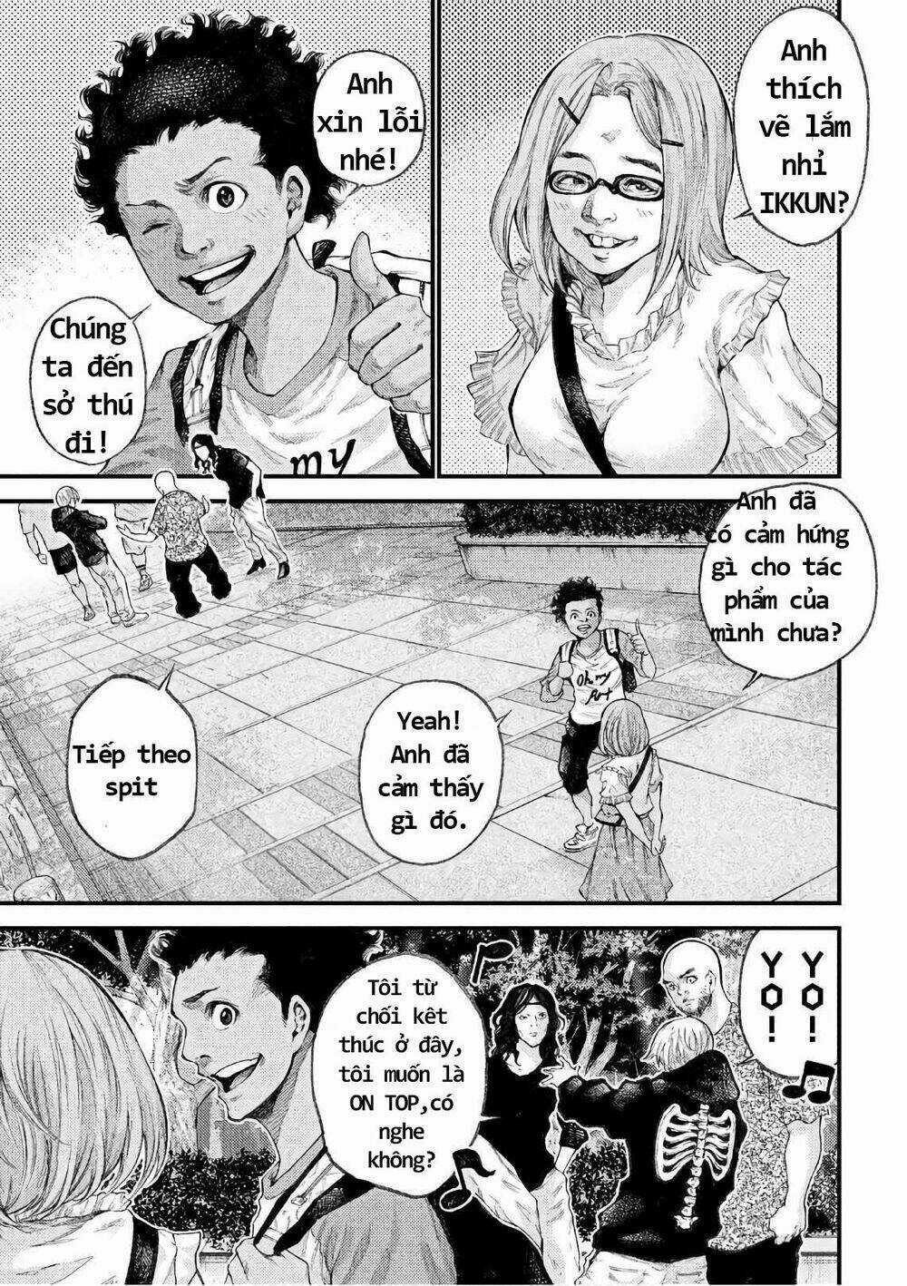 Grashros Chapter 47 trang 3