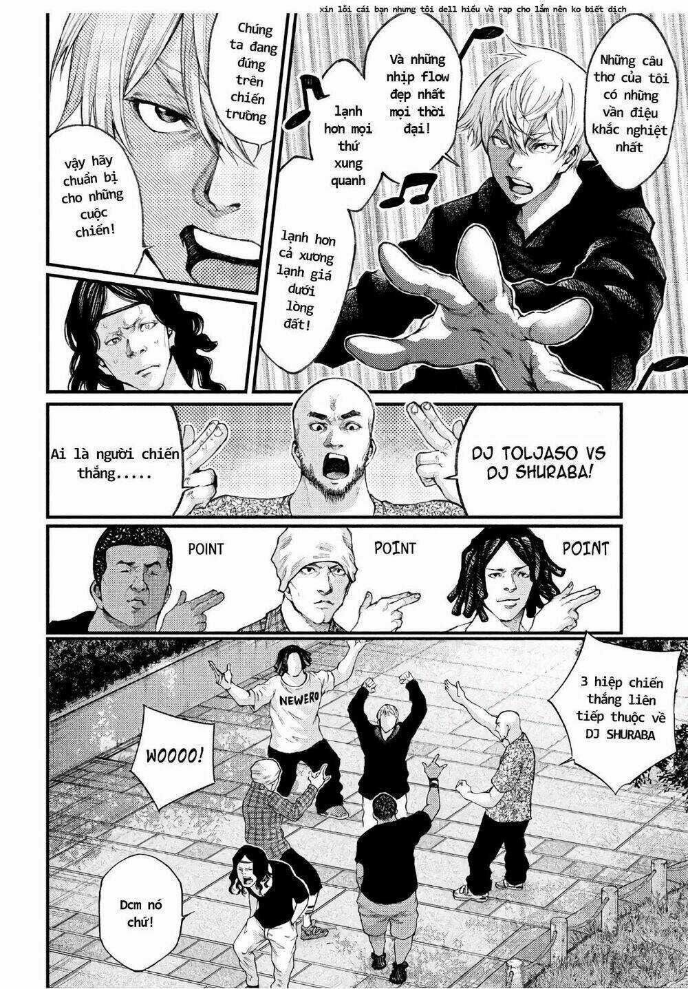 Grashros Chapter 47 trang 4