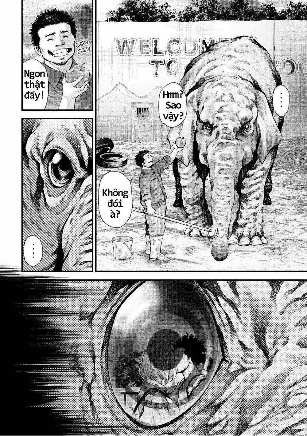 Grashros Chapter 47 trang 6