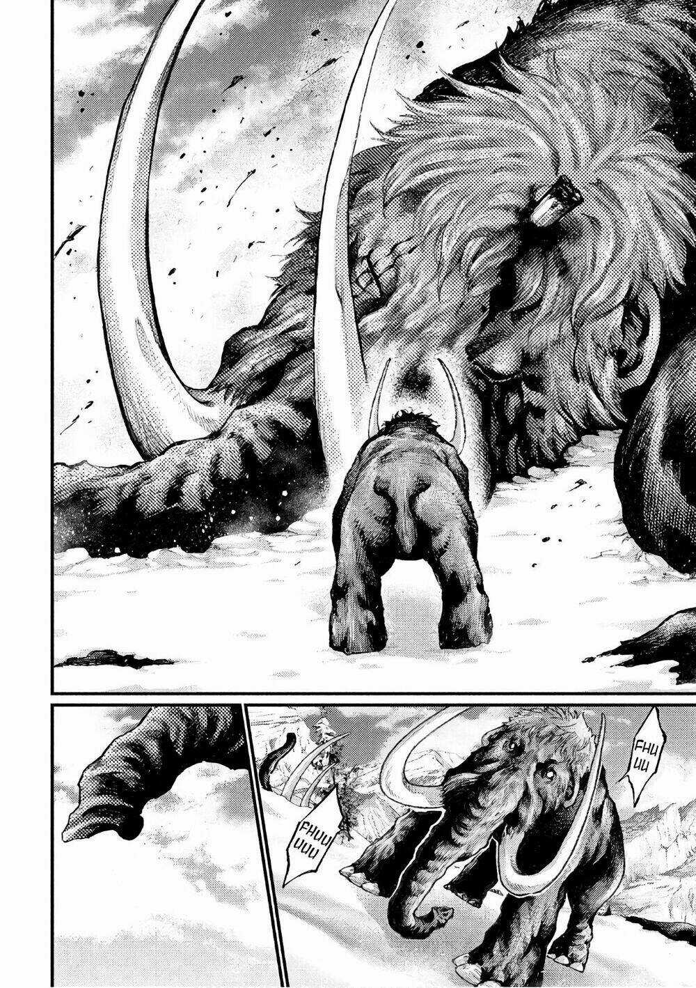 Grashros Chapter 47 trang 8