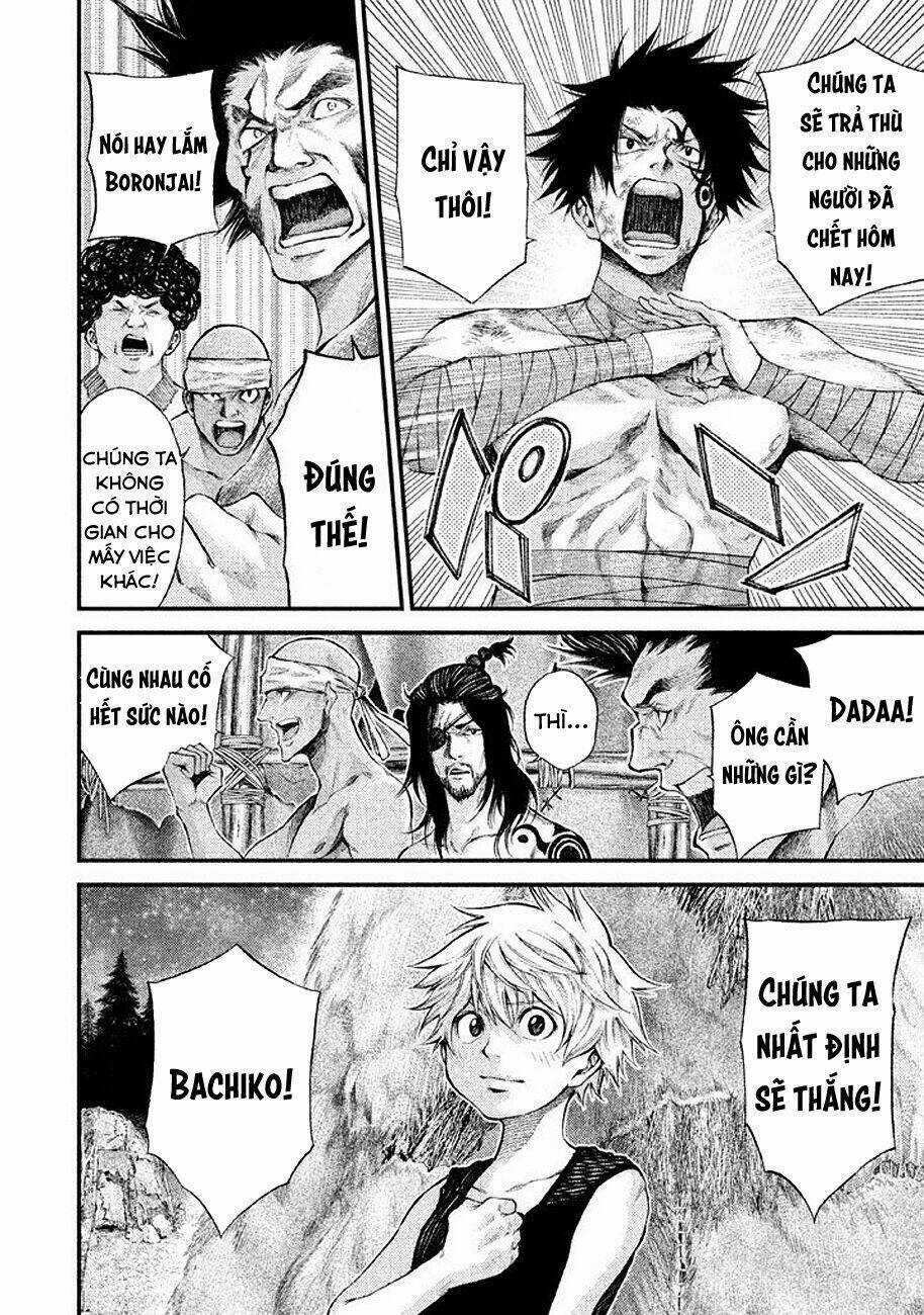 Grashros Chapter 5 trang 11