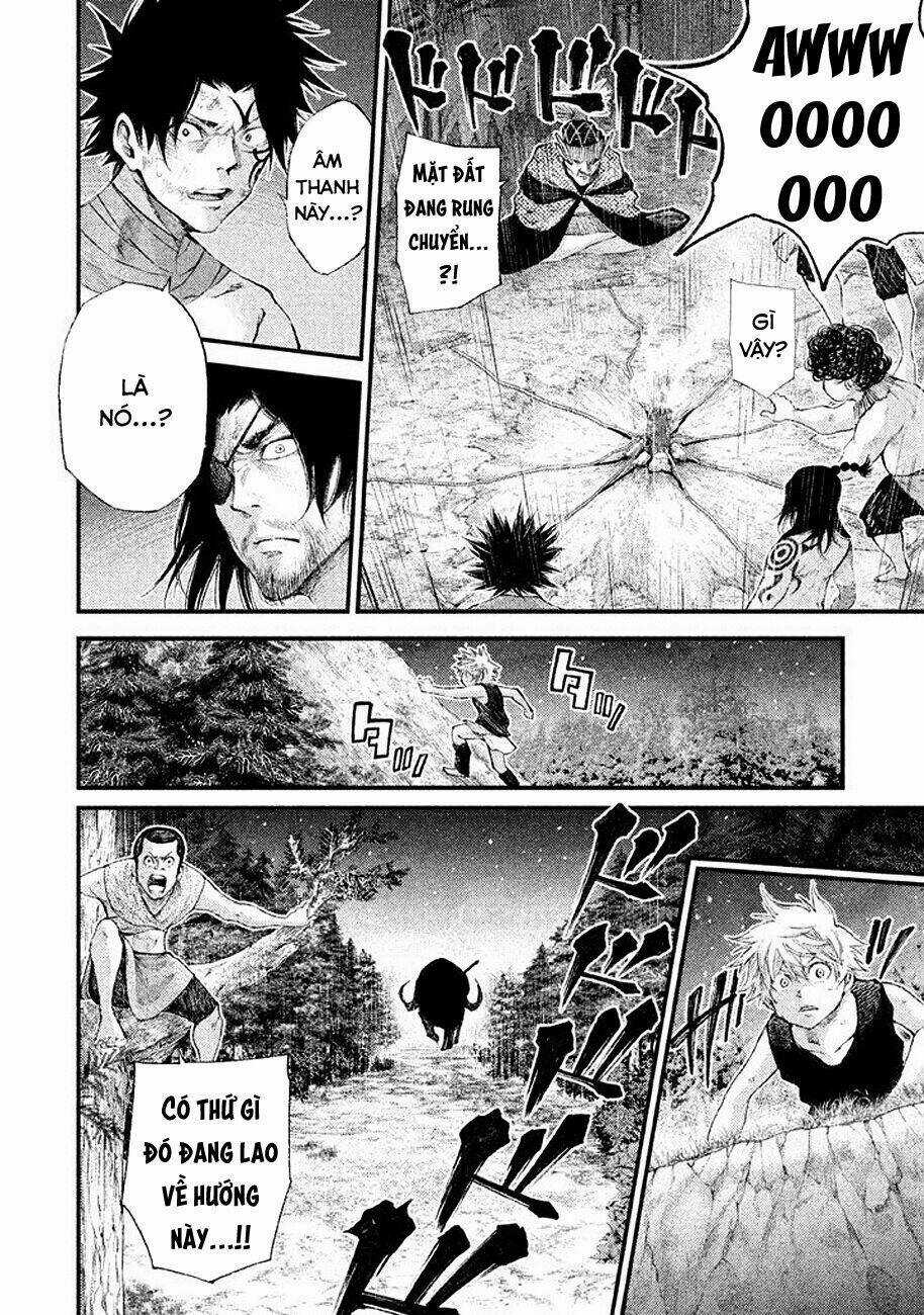 Grashros Chapter 5 trang 13