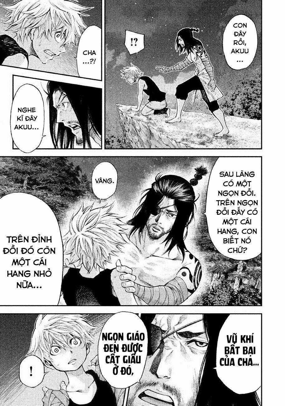 Grashros Chapter 5 trang 17