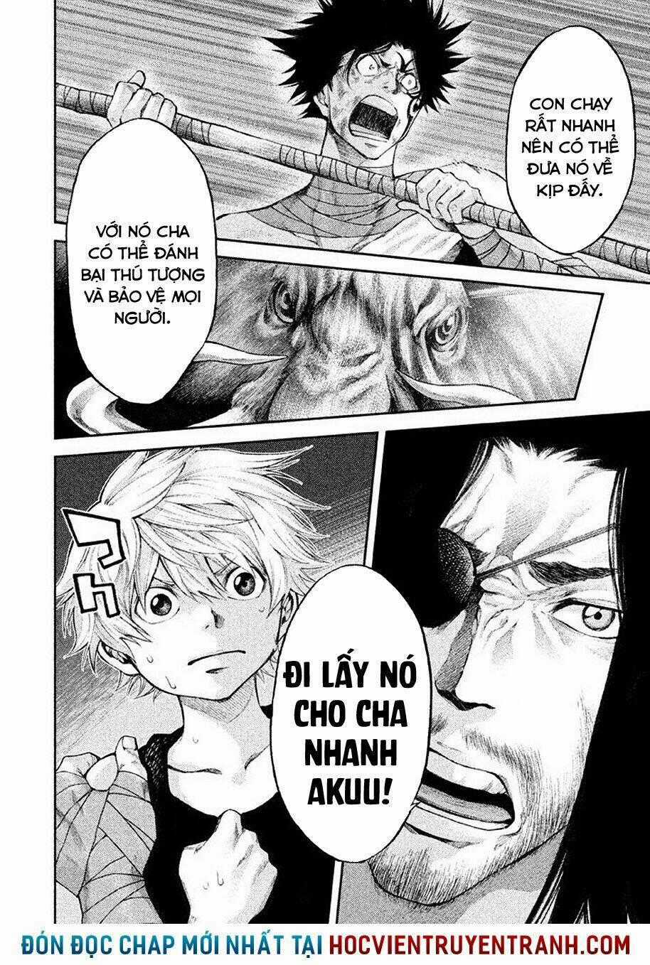 Grashros Chapter 5 trang 18