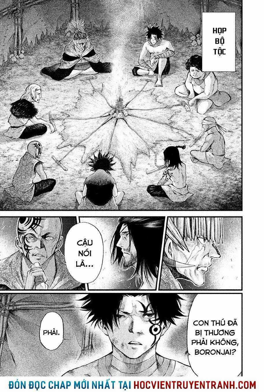 Grashros Chapter 5 trang 2