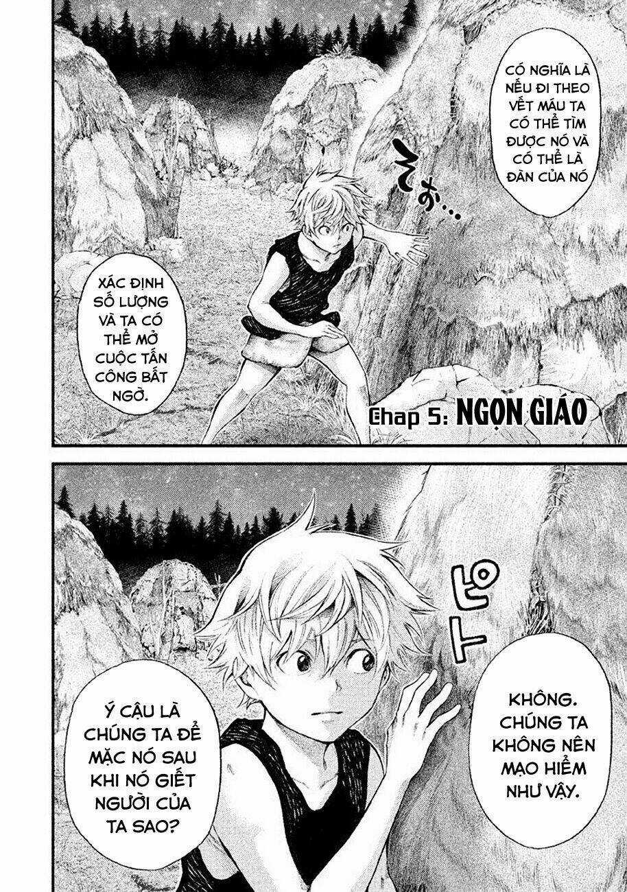 Grashros Chapter 5 trang 3