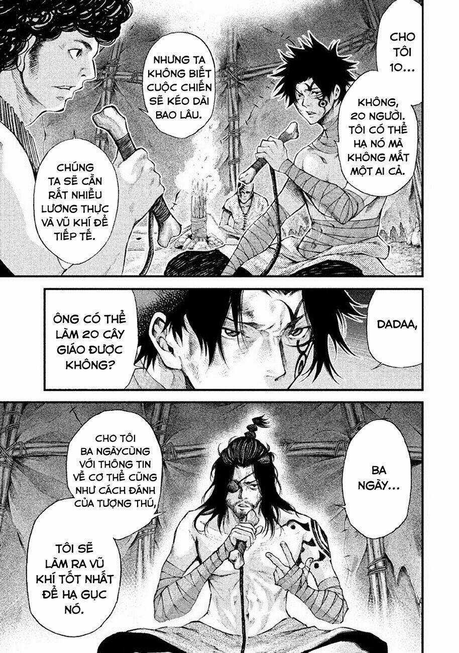 Grashros Chapter 5 trang 4