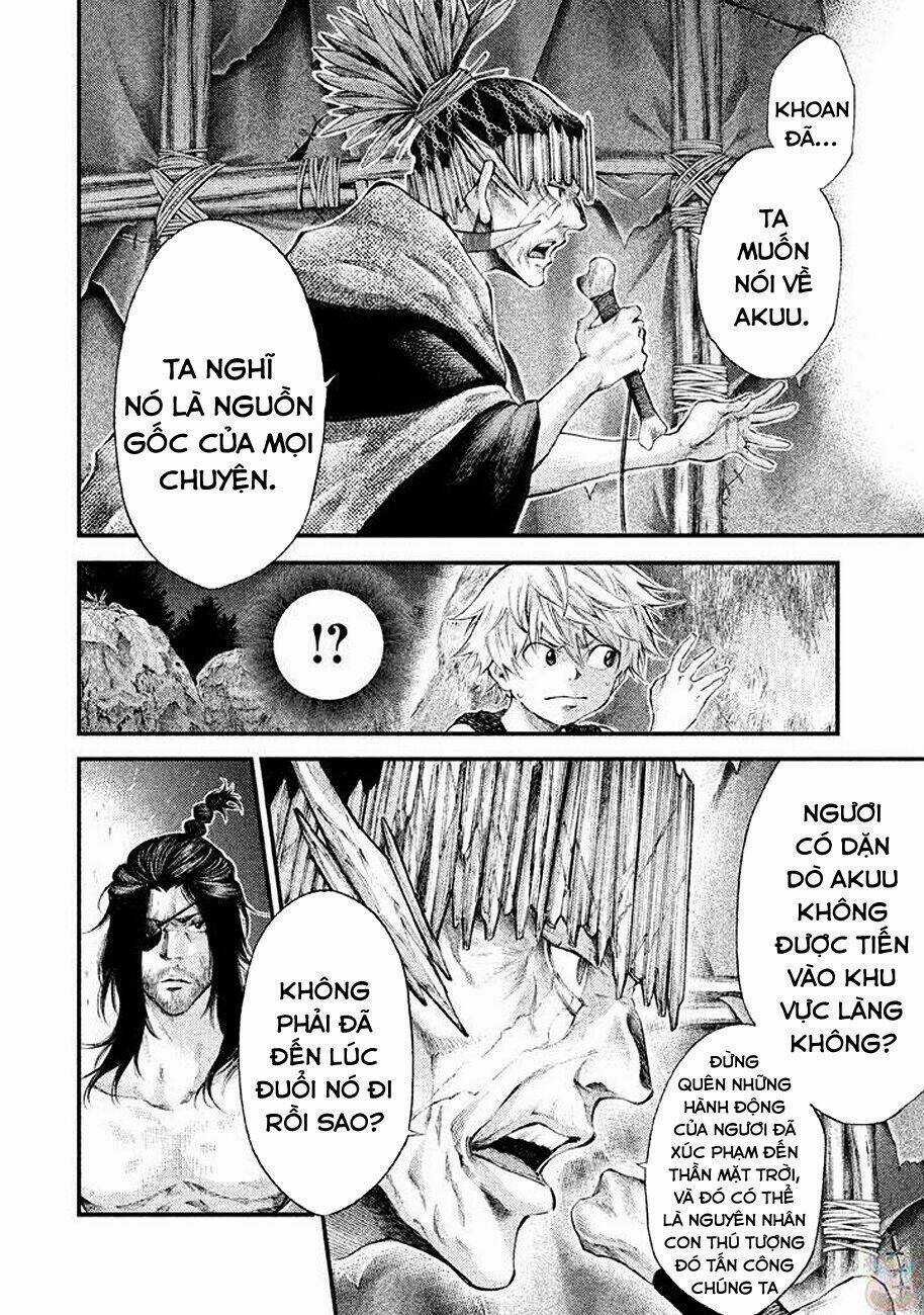 Grashros Chapter 5 trang 5