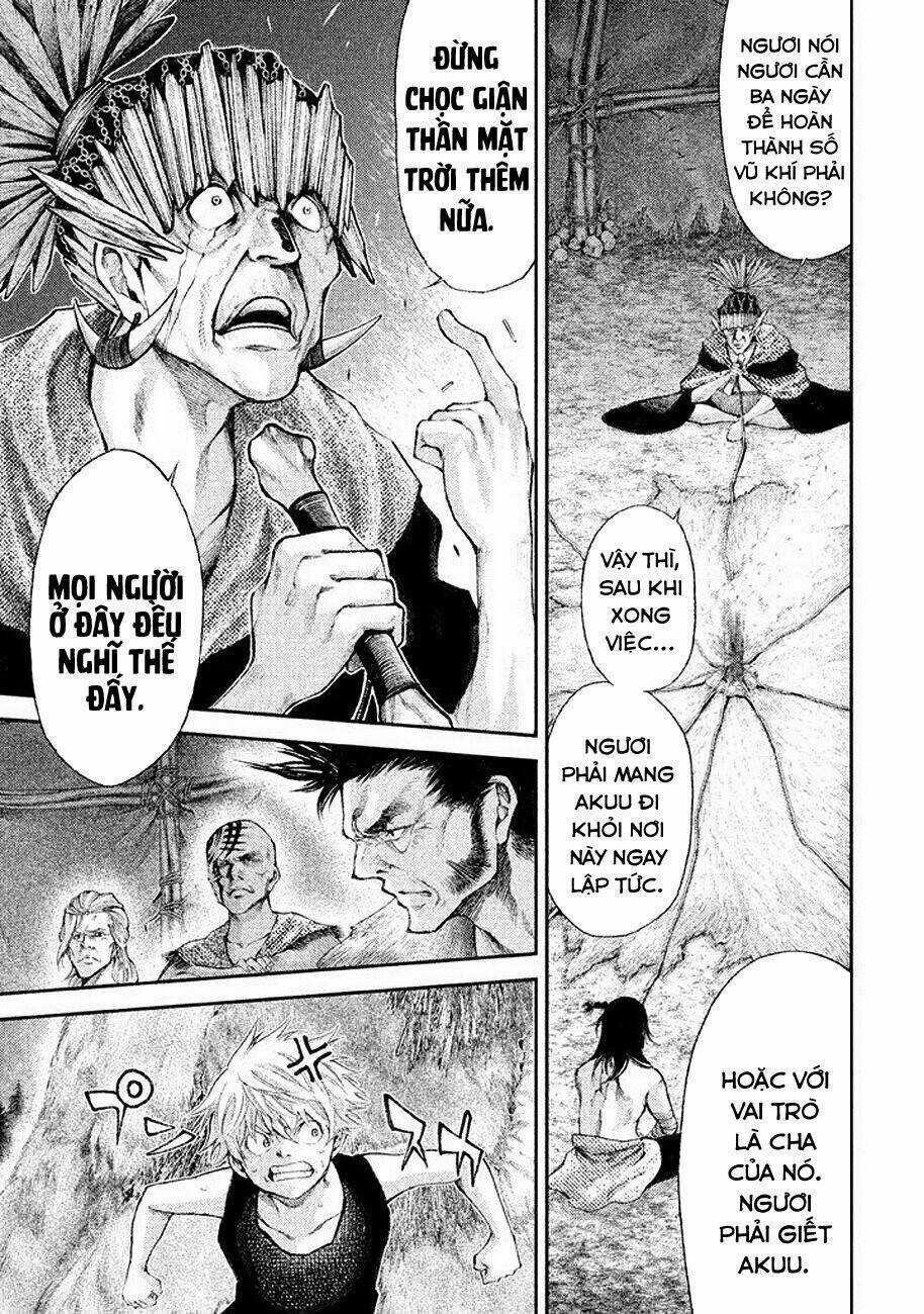 Grashros Chapter 5 trang 6