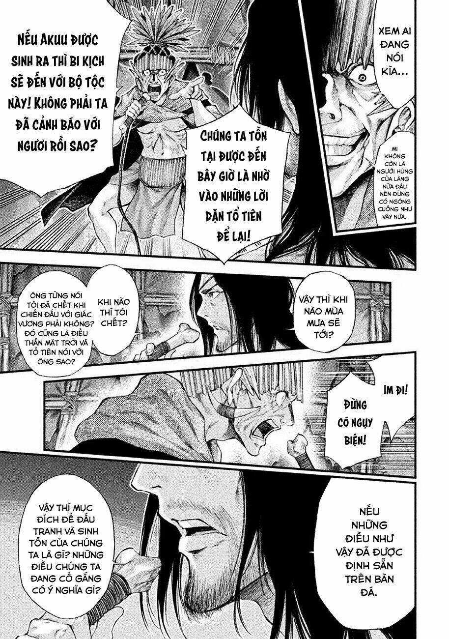 Grashros Chapter 5 trang 8