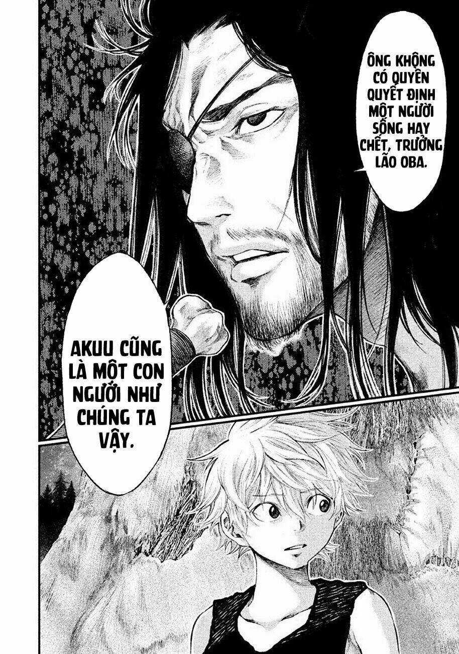 Grashros Chapter 5 trang 9