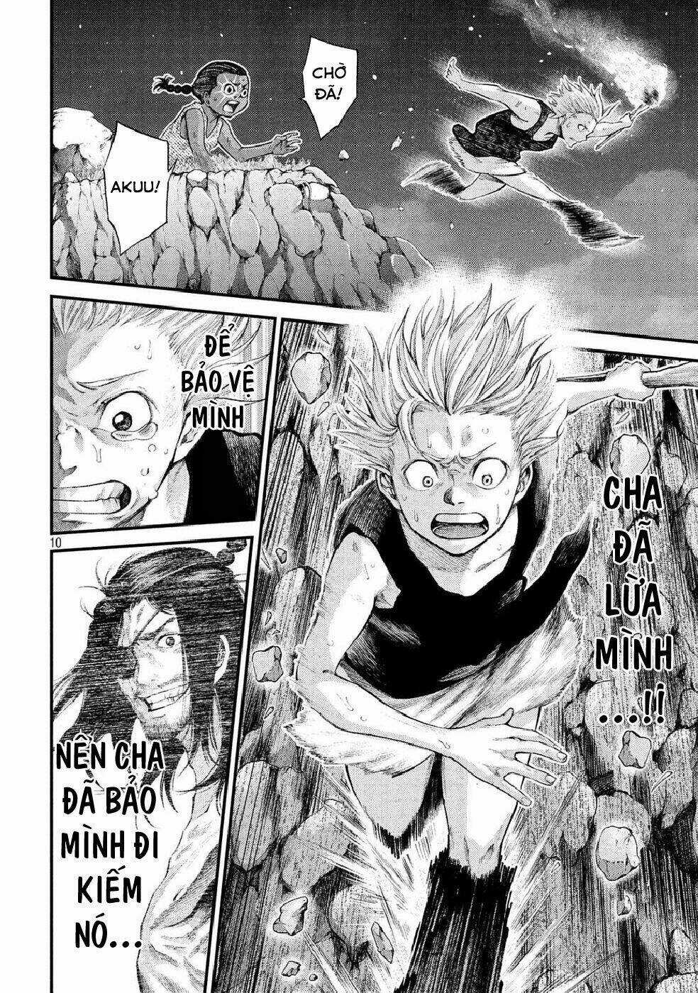 Grashros Chapter 6 trang 10