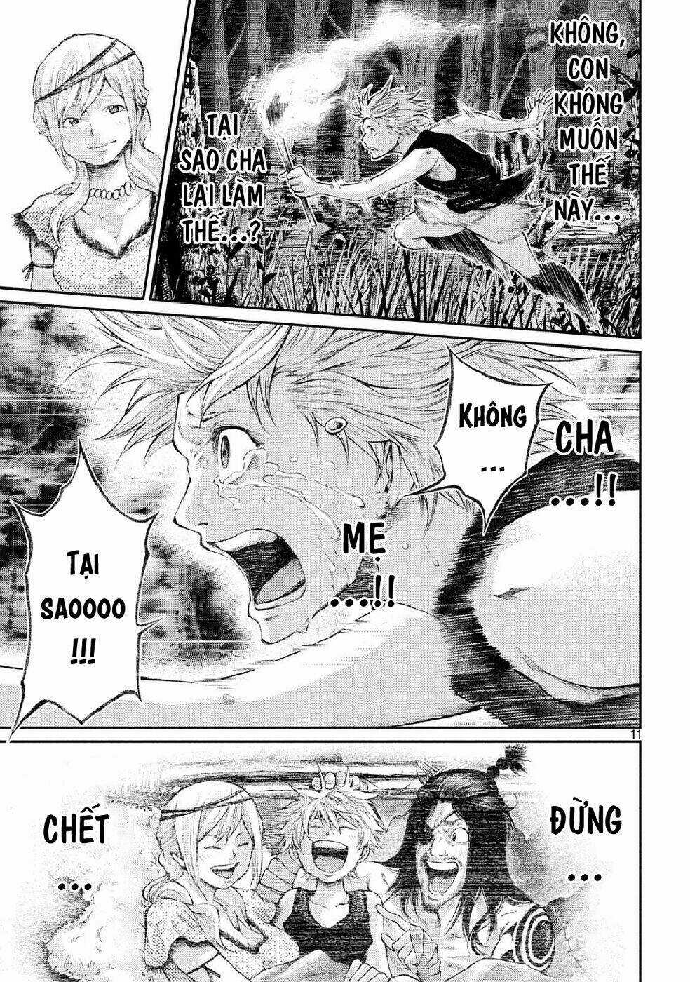 Grashros Chapter 6 trang 11