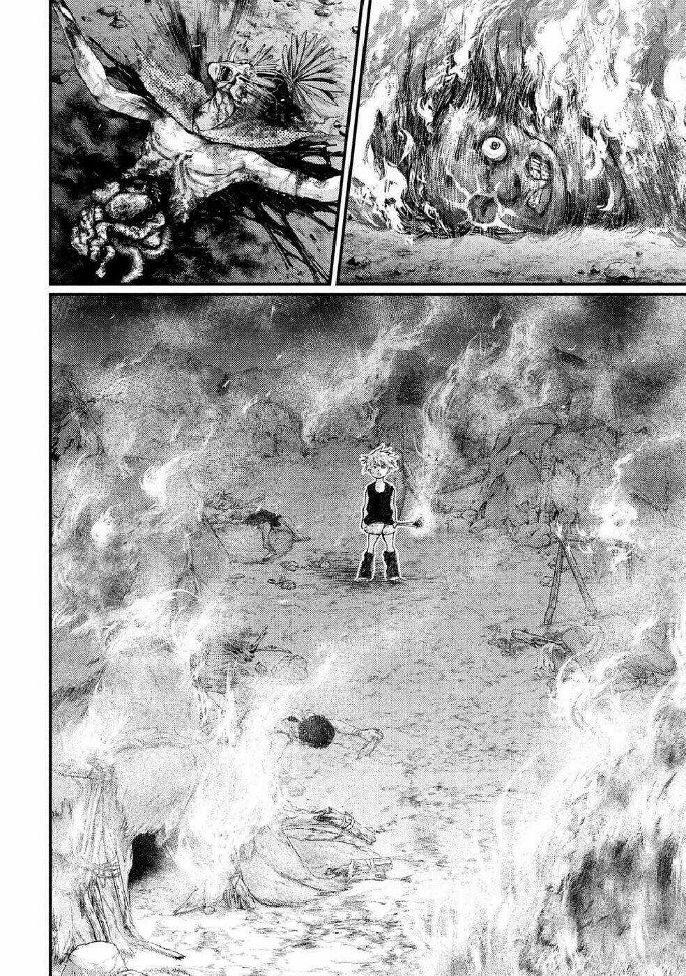 Grashros Chapter 6 trang 12