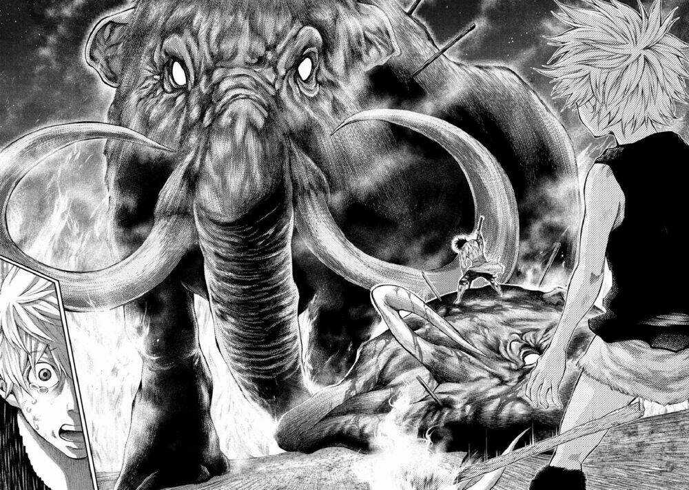 Grashros Chapter 6 trang 14