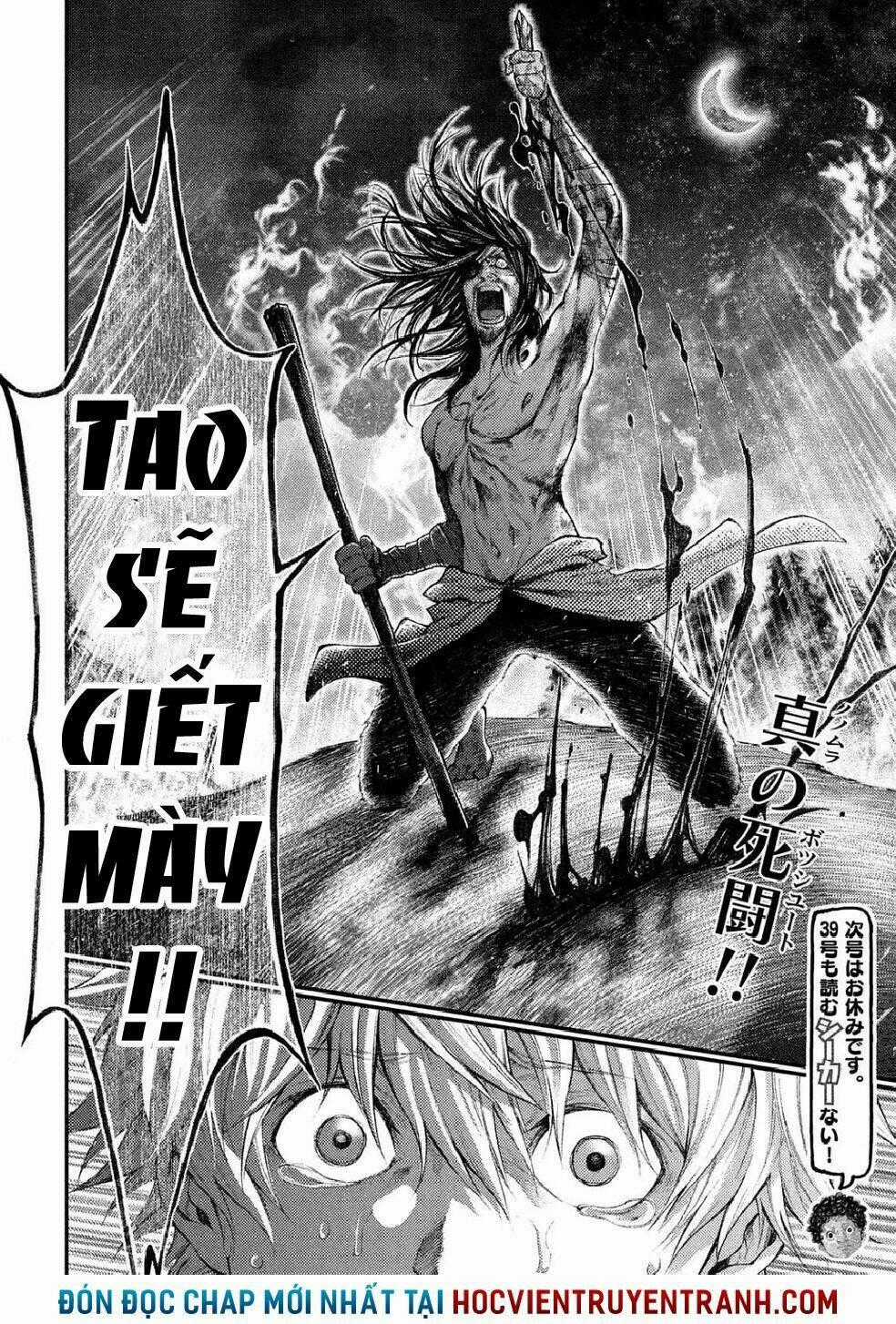 Grashros Chapter 6 trang 17