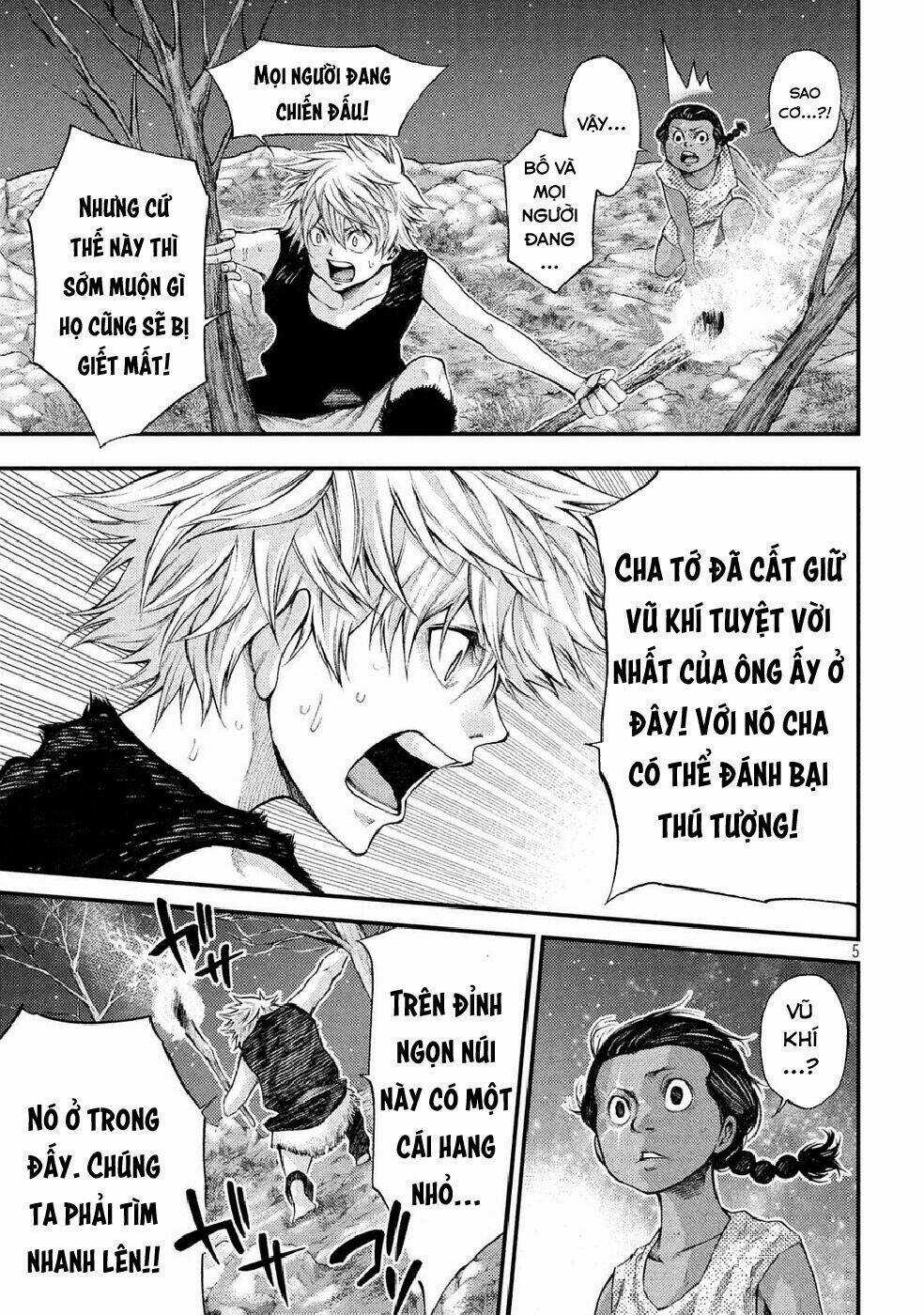 Grashros Chapter 6 trang 6