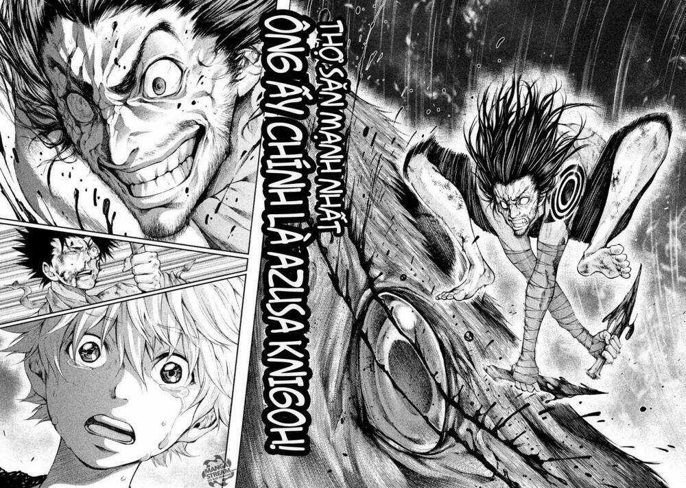 Grashros Chapter 7 trang 10