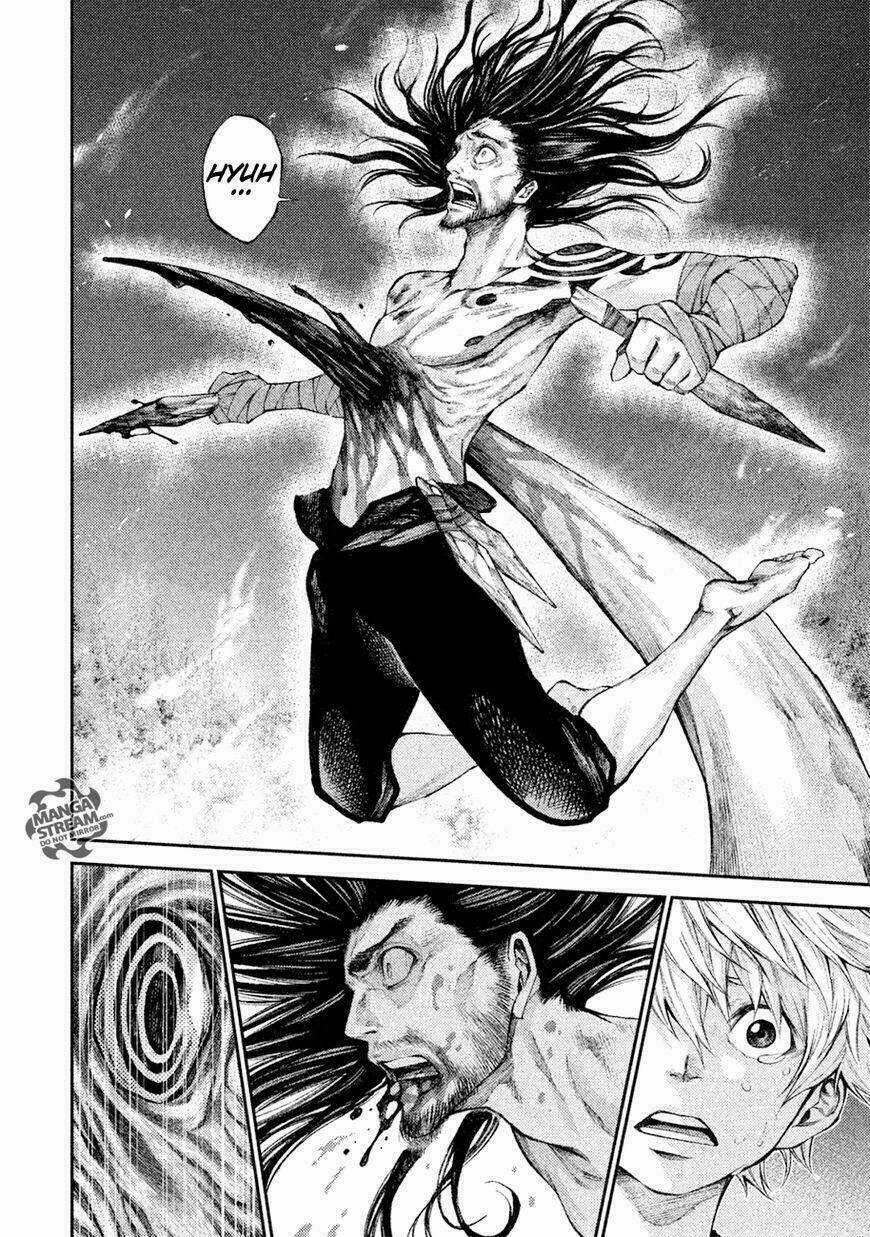 Grashros Chapter 7 trang 11