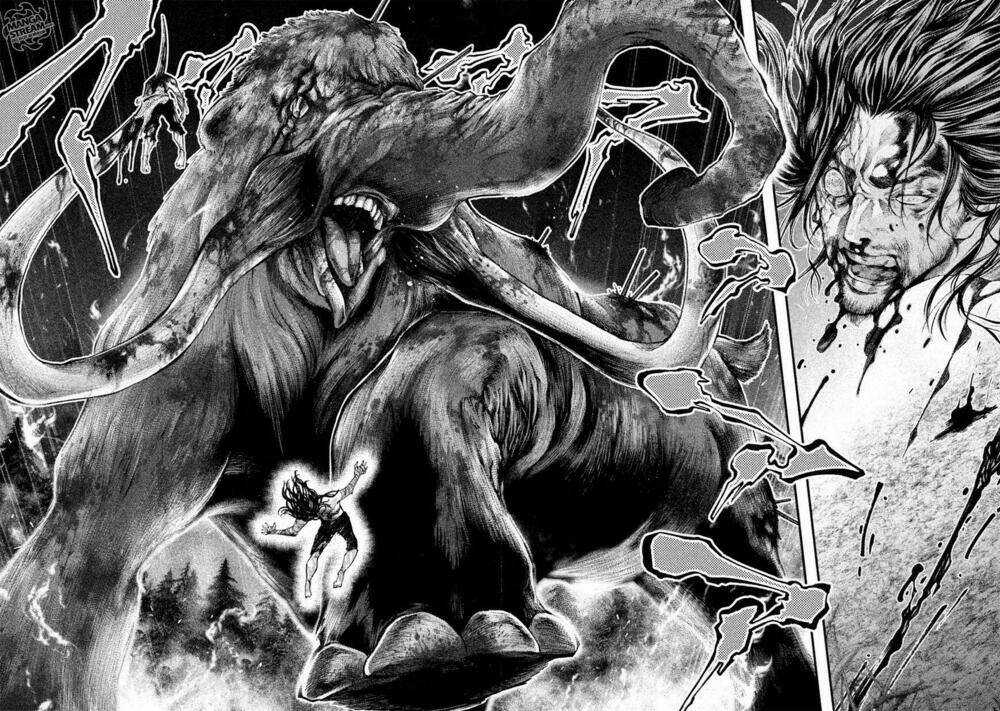 Grashros Chapter 7 trang 15