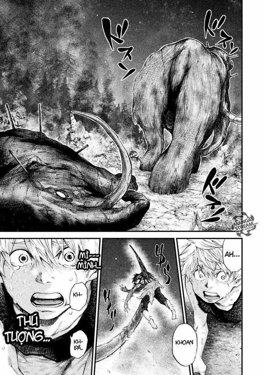 Grashros Chapter 7 trang 17