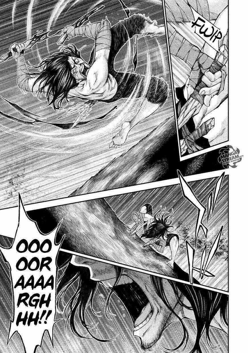 Grashros Chapter 7 trang 5