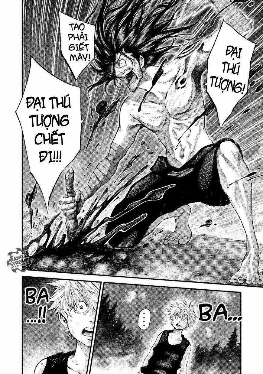 Grashros Chapter 7 trang 6