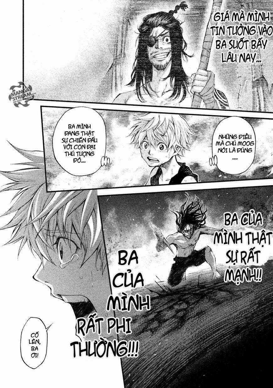 Grashros Chapter 7 trang 8