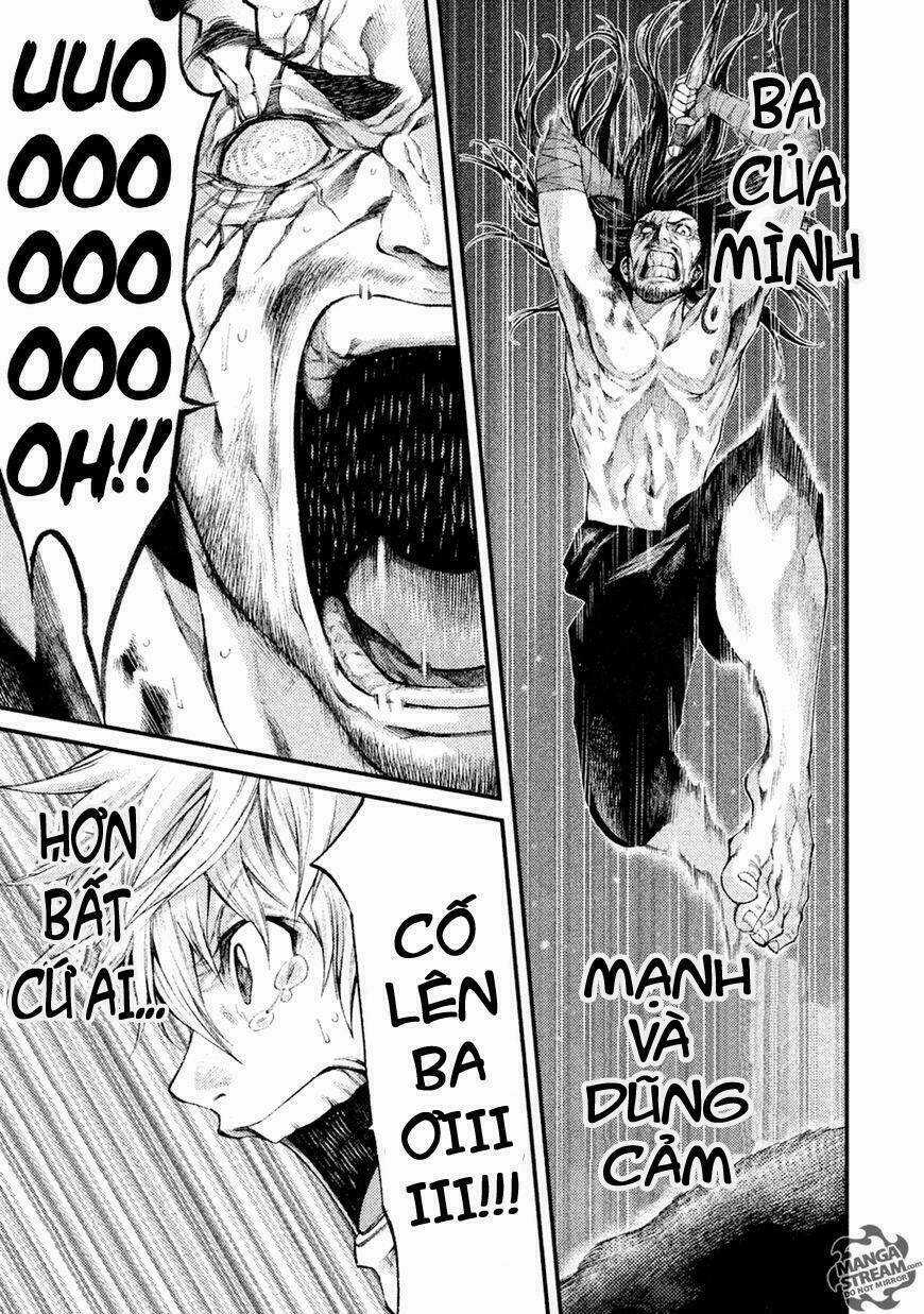 Grashros Chapter 7 trang 9