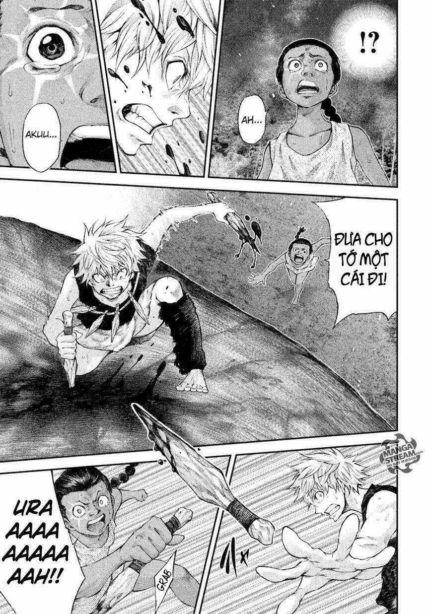 Grashros Chapter 8 trang 12