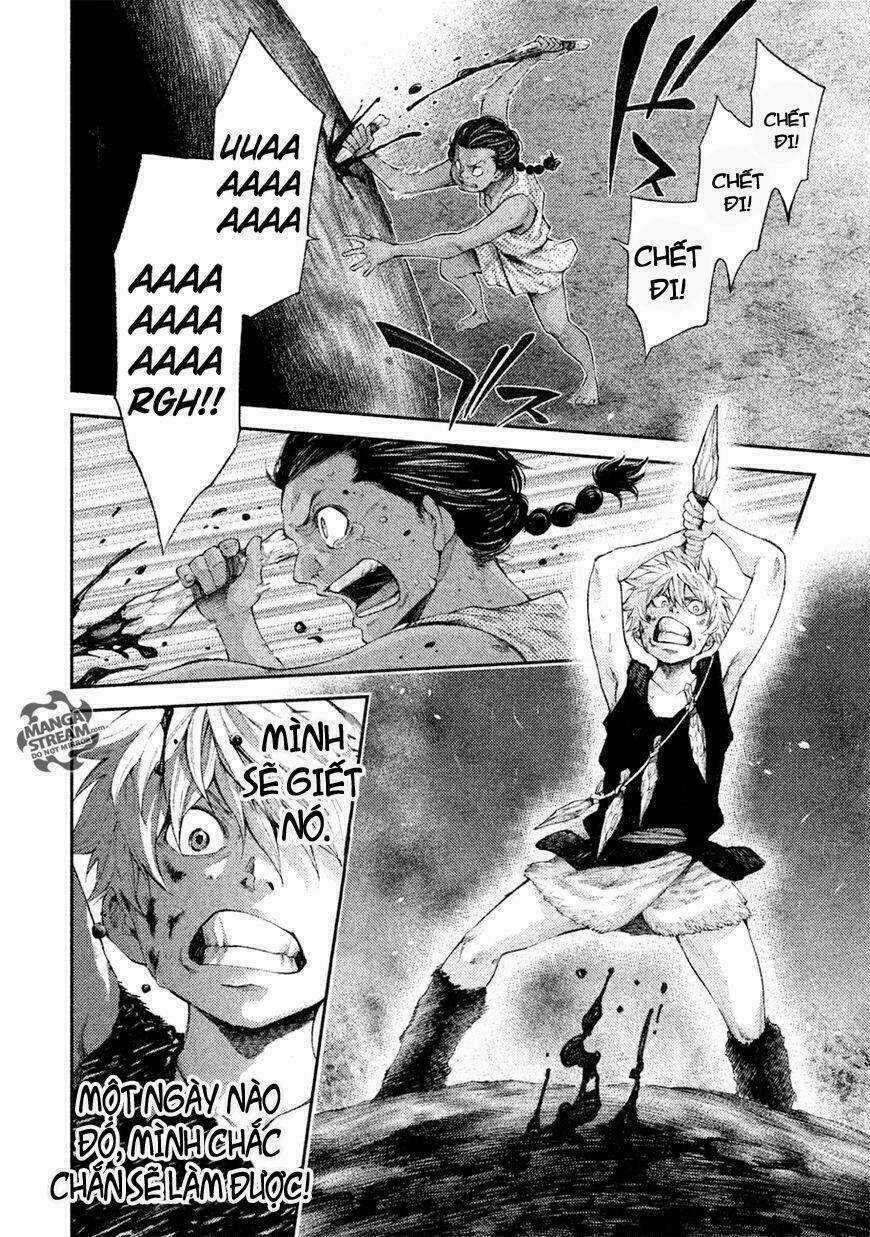 Grashros Chapter 8 trang 13